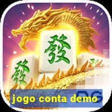 jogo conta demo